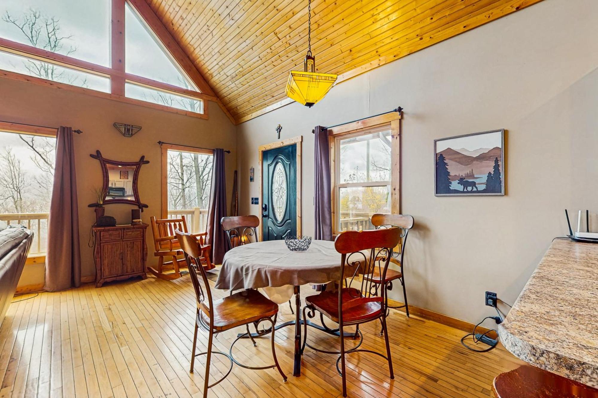 2 Bed 2 Bath Vacation Home In Bryson City Εξωτερικό φωτογραφία